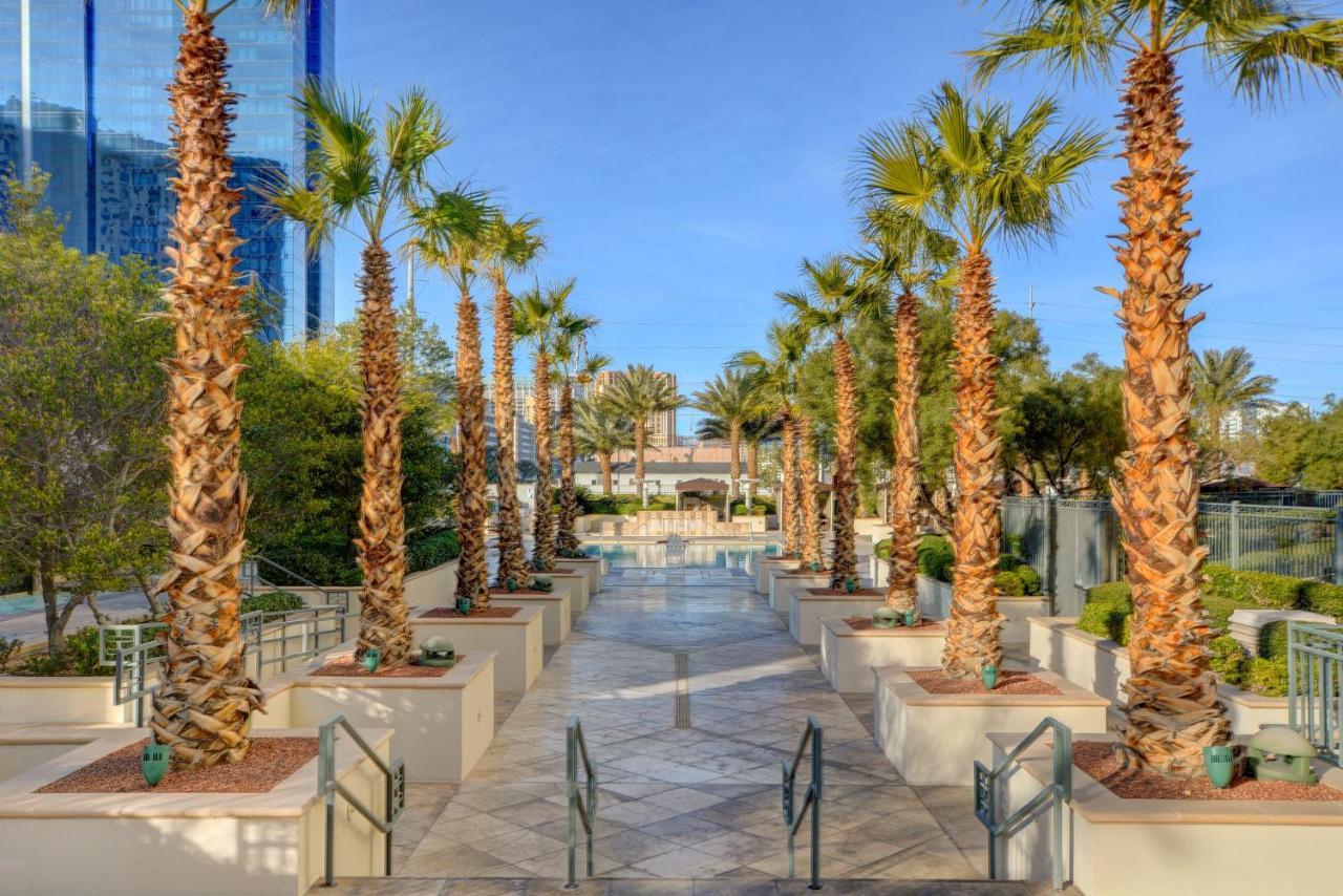 Mgm Signature-34-821 1Br2Ba F1 Strip View Balcony Las Vegas Exterior photo